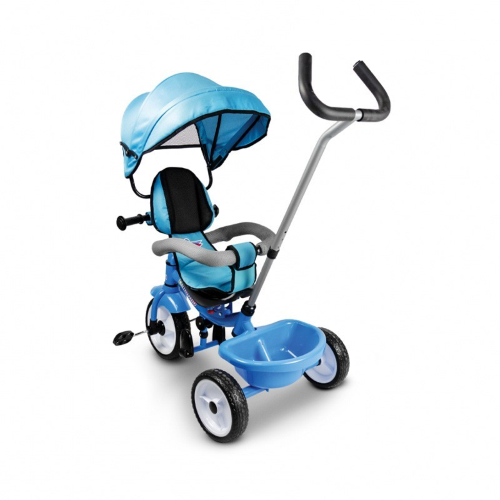 TRICICLO - COLIBRINO - AZZURRO