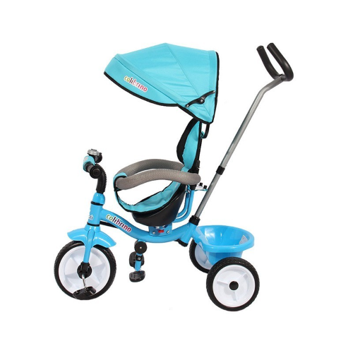 TRICICLO - COLIBRINO - AZZURRO