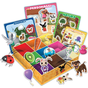 BING - TUTTO AL POSTO GIUSTO