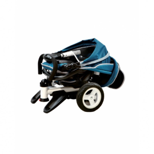 TRICICLO - COLIBRINO - ^PIEGHEVOLE- BLU