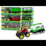 TRATTORE FRIZ. C/RIMORCHIO