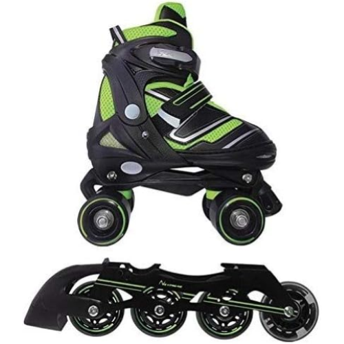 PATTINI 2 IN 1 REVERSE VERDETG.M 34-38