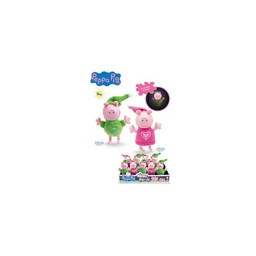 PEPPA PIG - GLOW FRIENDS PEPPA 2 MOD.