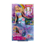 BARBIE - SIRENA MAGICI FIORI