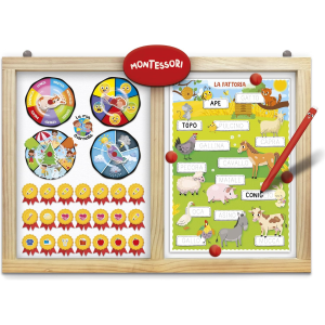 MONTESS- SUPER SCUOLA