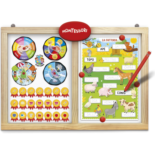 MONTESS- SUPER SCUOLA