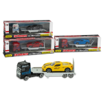 METAL K- TIR PORTAUTO RETR. SC 1:43