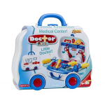 PLAYSET DOTTORE VALIGETTA  BIANCA