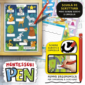 MONTESS- SUPER SCUOLA