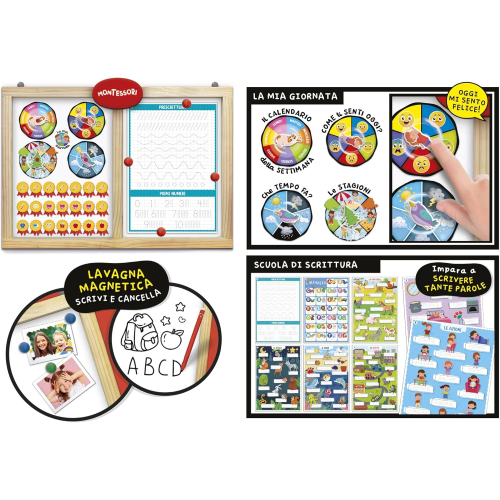 MONTESS- SUPER SCUOLA