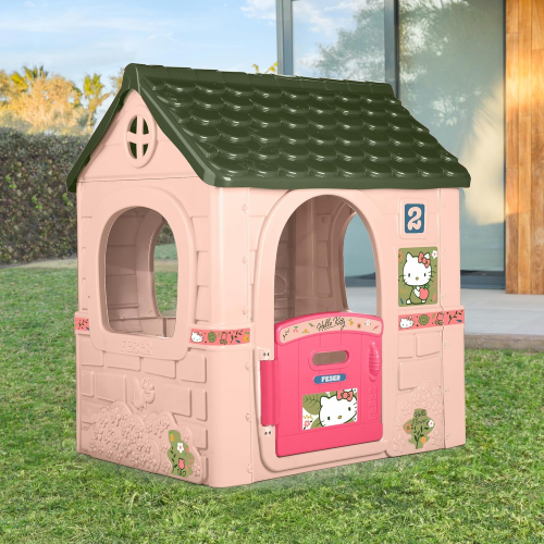 FEBER- CASETTA CASUAL HOUSE - HELLO KITTY