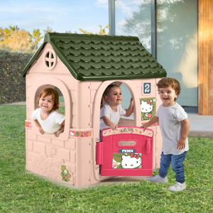 FEBER- CASETTA CASUAL HOUSE - HELLO KITTY