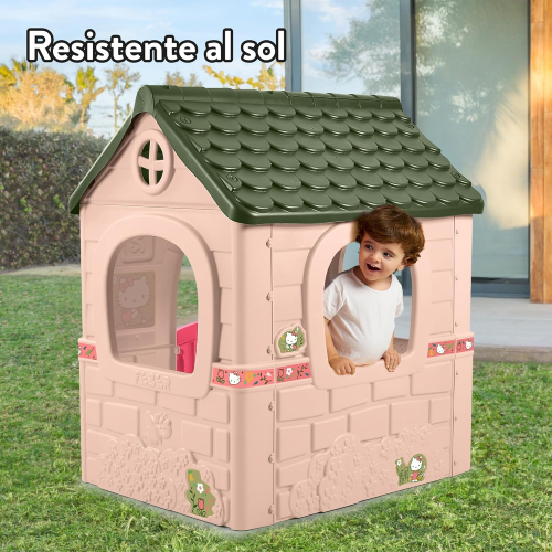 FEBER- CASETTA CASUAL HOUSE - HELLO KITTY