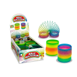 MOLLA MULTICOLOR GLITTER 9,8 CM