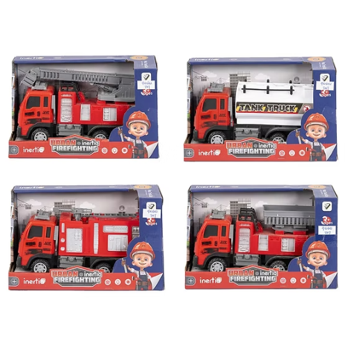 MEZZI POMPIERI FRIZ. ASS