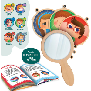 CAROT. BABY- MTSS SPECCHIO DELLE EMOZIONI