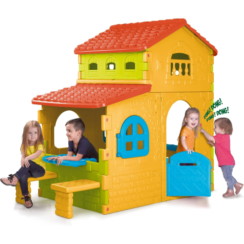 FEBER- CASETTA GRANDE VILLA