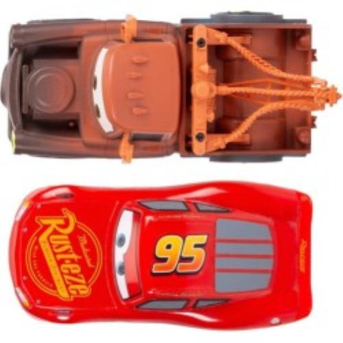 DK RC CARS TWIN PACK 1:32 