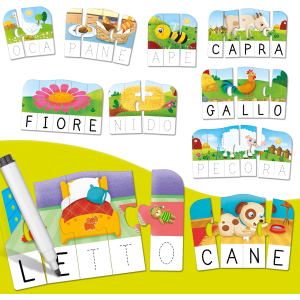 CAROT- UTILISS.- LE PRIME PAROLE