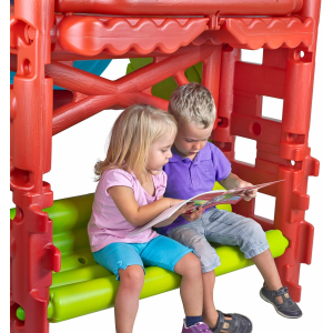 FEBER- ACTIVITY WOOD HOUSE