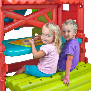 FEBER- ACTIVITY WOOD HOUSE