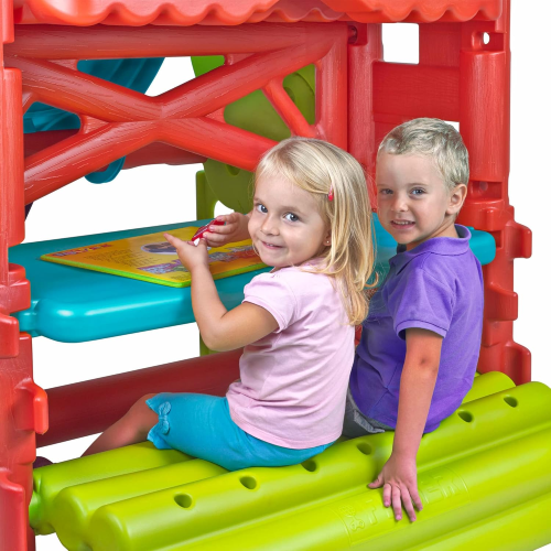 FEBER- ACTIVITY WOOD HOUSE