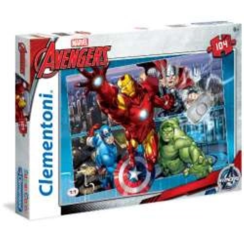 PZL 104 THE AVENGERS