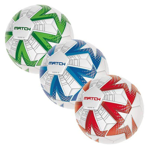 PALLONE CUOIO MATCH EVO SIZE 5