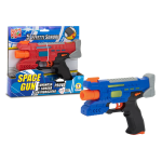 PISTOLA SPACE GUN SUONI E VIBRAZIONI