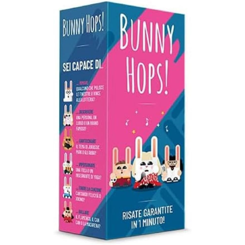 GS- BUNNY HOPS