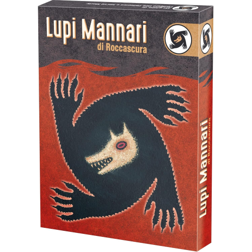 GS- LUPI MANNARI DI ROCCASCURA NEW EDITION