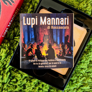 GS- LUPI MANNARI DI ROCCASCURA NEW EDITION