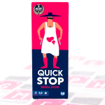 GS- QUICKSTOP SENZA FILTRI