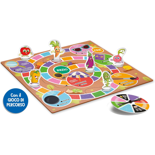 CAROT- PENNA PARLANTE PRIMI GIOCHI ED.