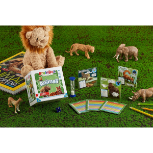 GS- BRAINBOX ANIMALI