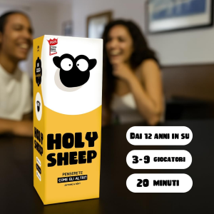 GS- HOLY SHEEP