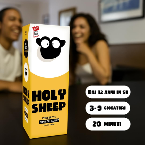 GS- HOLY SHEEP