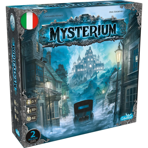 GS- MYSTERIUM 