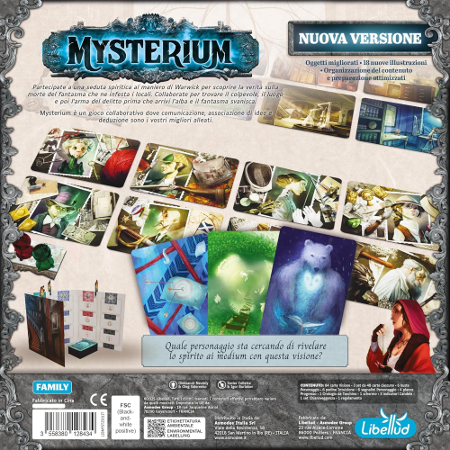 GS- MYSTERIUM 