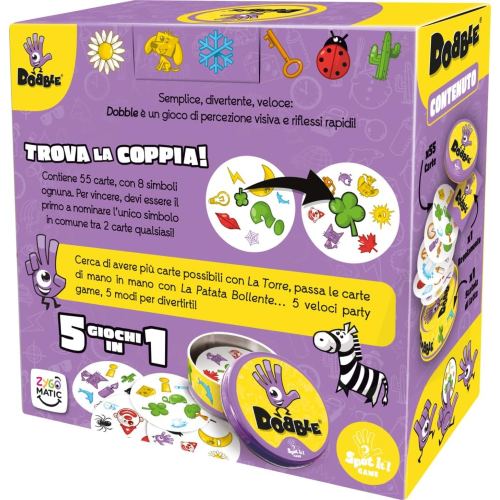 GS- DOBBLE ECO SLEEVE