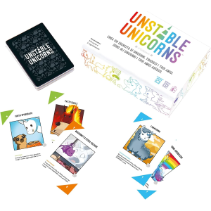 GS- UNSTABLE UNICORNS