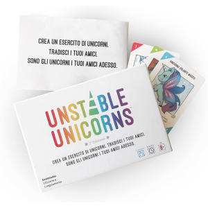 GS- UNSTABLE UNICORNS