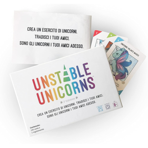 GS- UNSTABLE UNICORNS