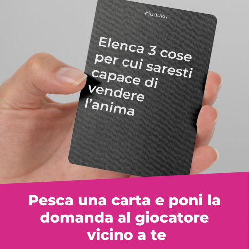 GS- JUDUKU VIZIO CAPITALE