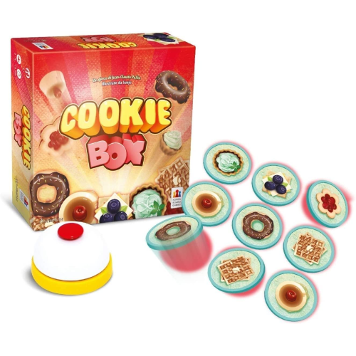 GS- COOKIE BOX