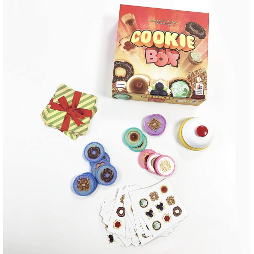 GS- COOKIE BOX