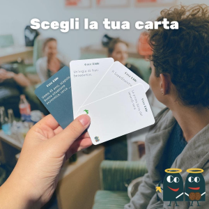 GS- COCO RIDO - LA VENDEMMIA