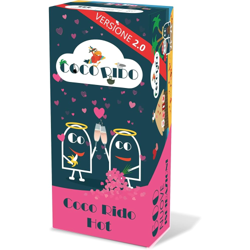 GS- COCO RIDO - HOT VERSIONE 2.0