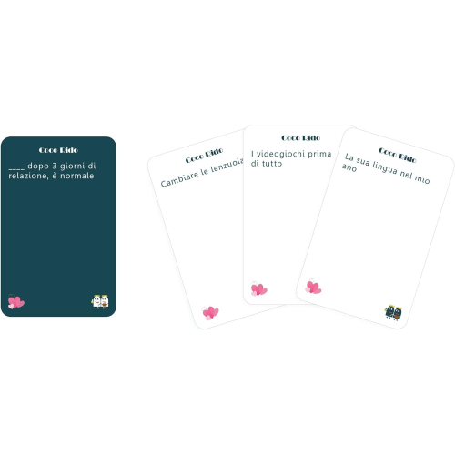 GS- COCO RIDO - HOT VERSIONE 2.0