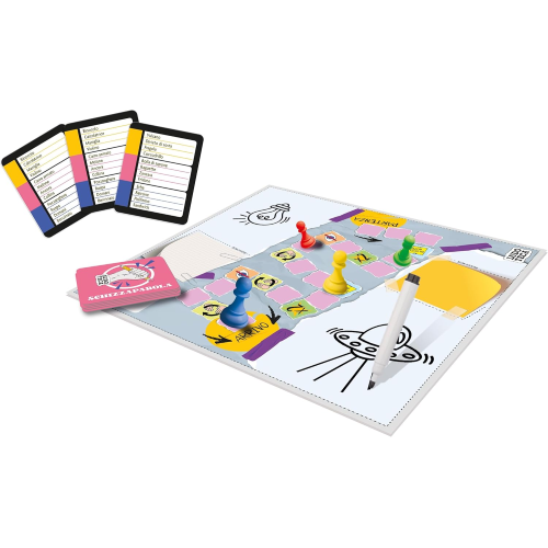 LUDOTECA - POCKET SCHIZZAPAROLA